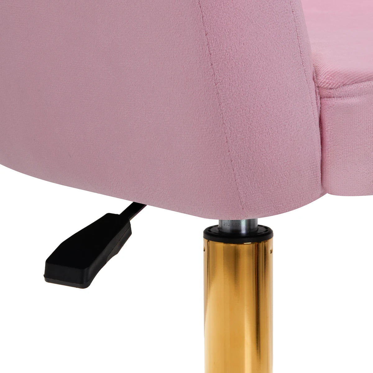 4RICO svängbar stol QS-BL14G rosa