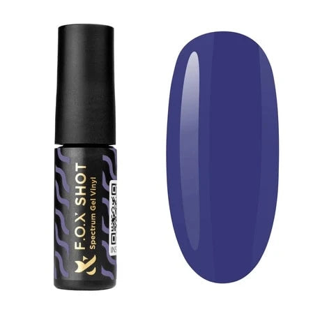 F.O.X Gellack SHOT Spectrum Gel Vinyl 025, 5 gr