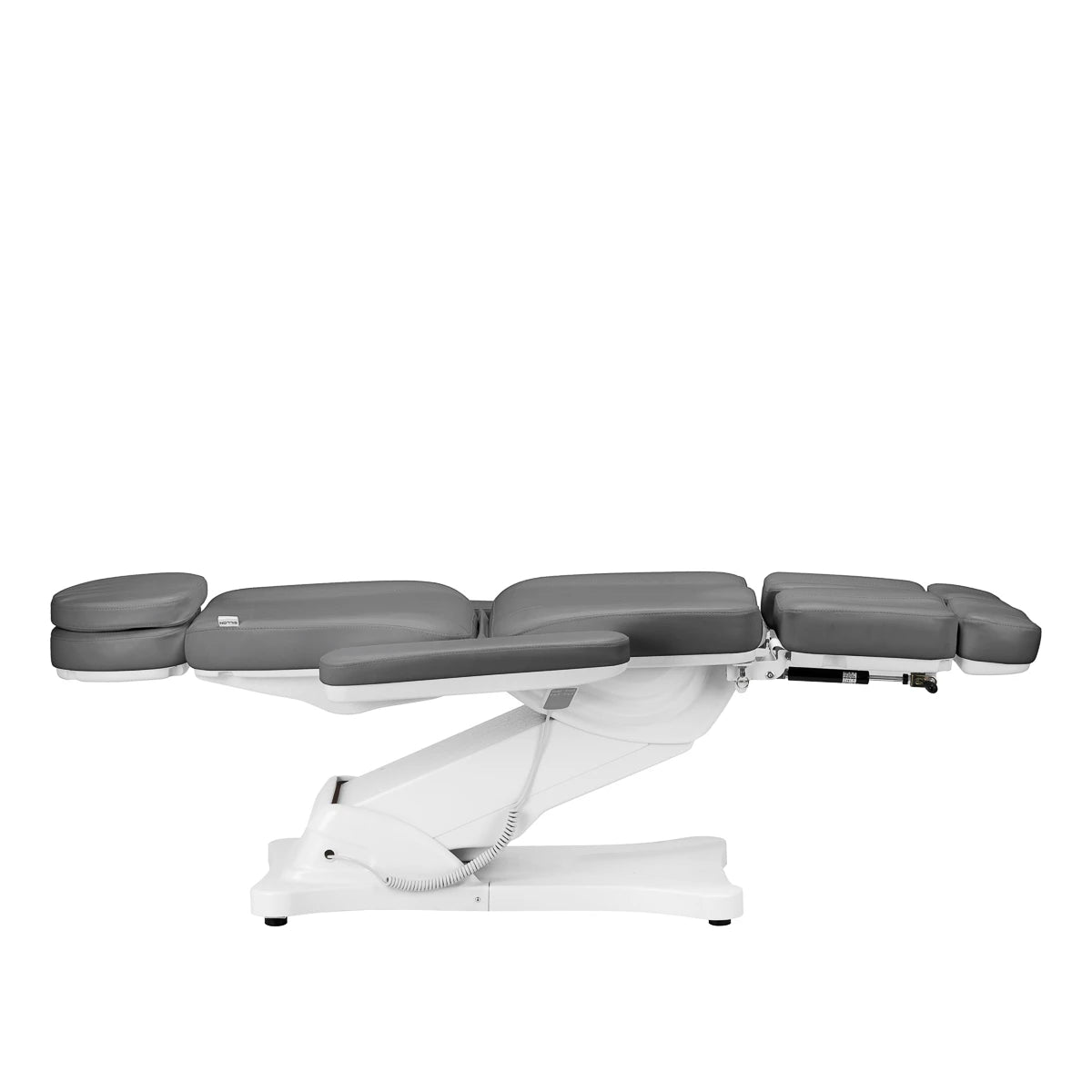 Pedicure Chair SILLON CLASSIC PEDI, 2 motors, gray