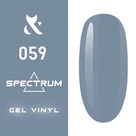 F.O.X gellack gold Spectrum 059, 7 ml