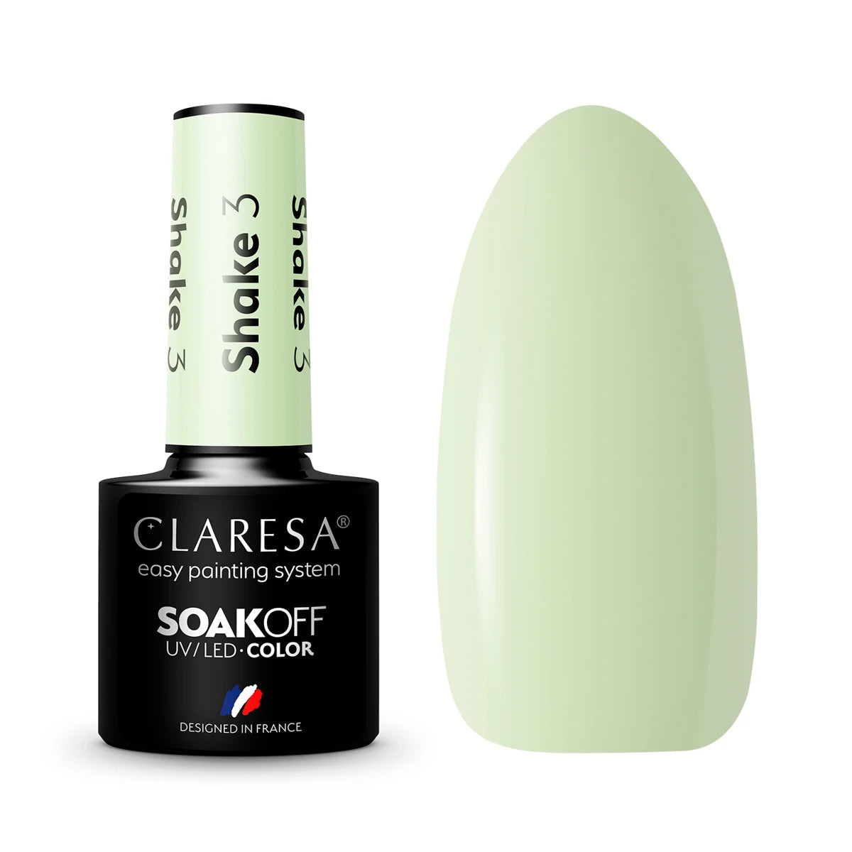 Gel polish SHAKE 3 5ML