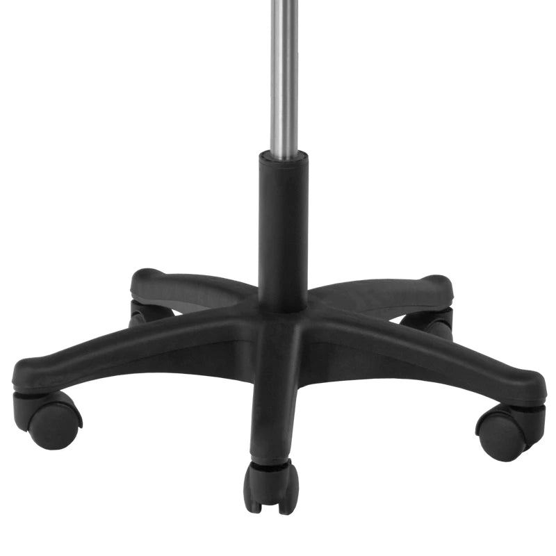 Behandlingsstol AM-312 svart