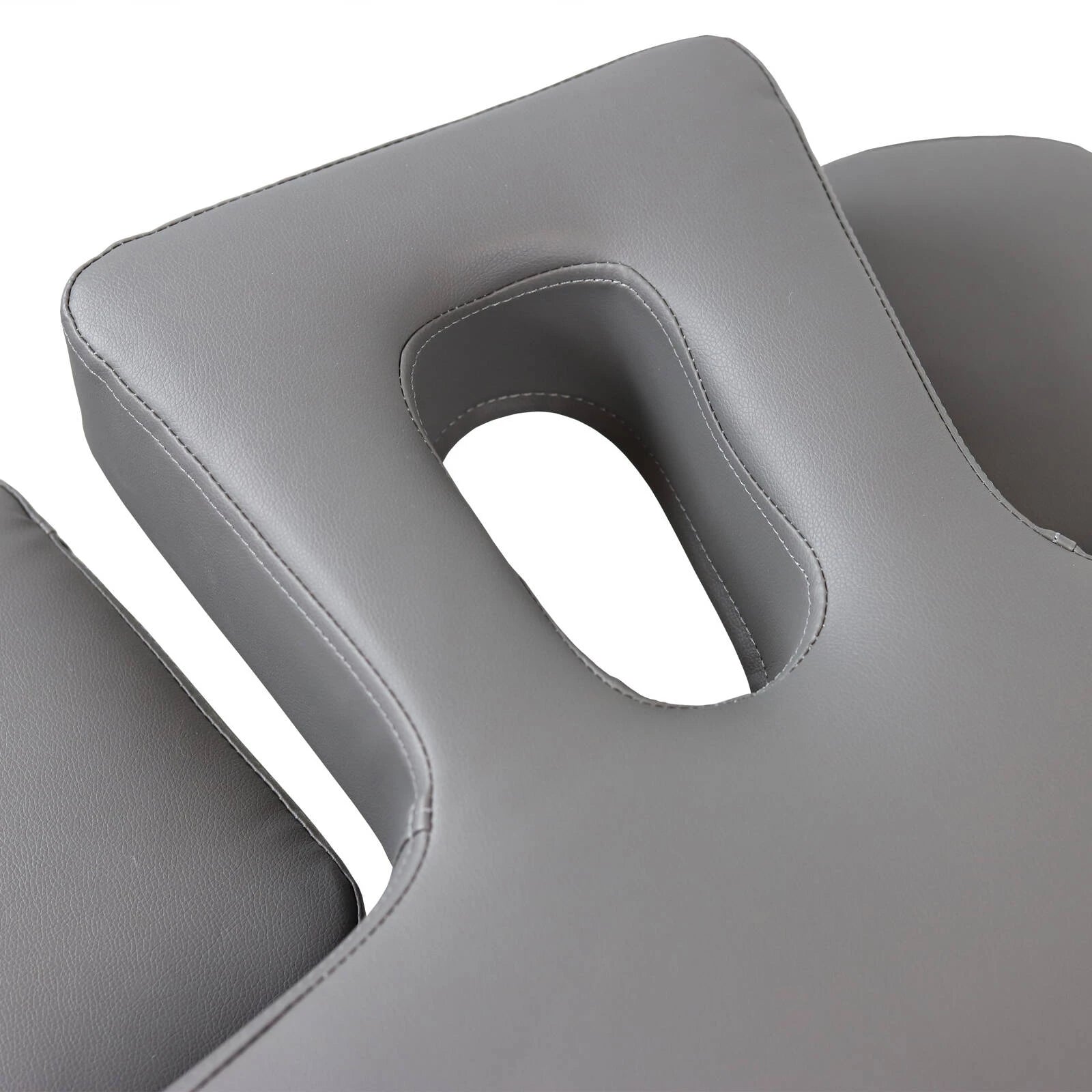 Stationary massage table Gemini Flex HEAT So Skin K429 Gray