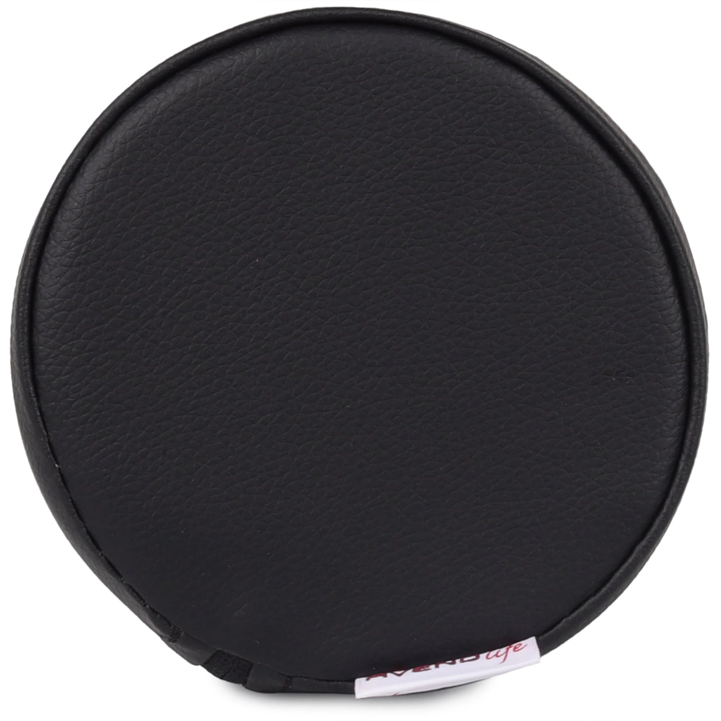 Rund stödrulla 12x60 Comfy Base PU K515 Svart