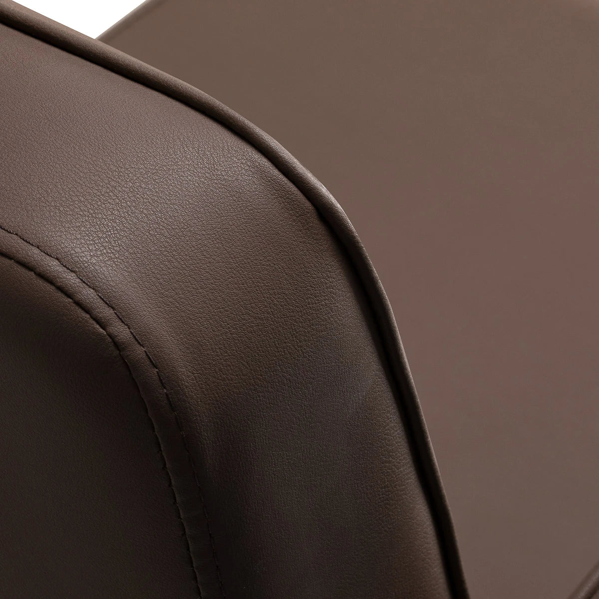 Gabbiano Continental frisörstol brun