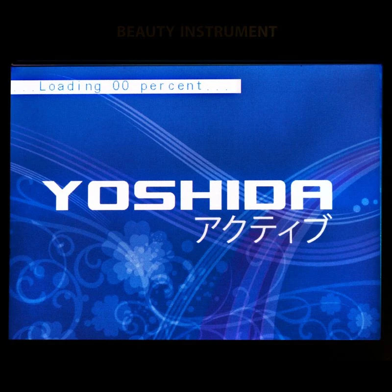 Yoshida professional beauty harvester