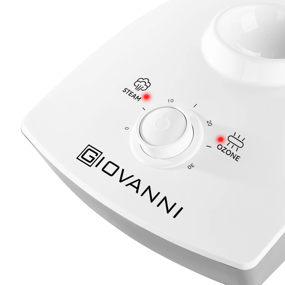 Giovanni vapozon D-20 white