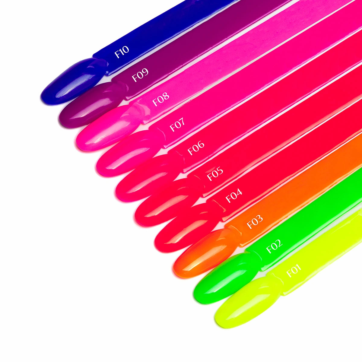 Gellack OCHO Fluo F04 -5 g