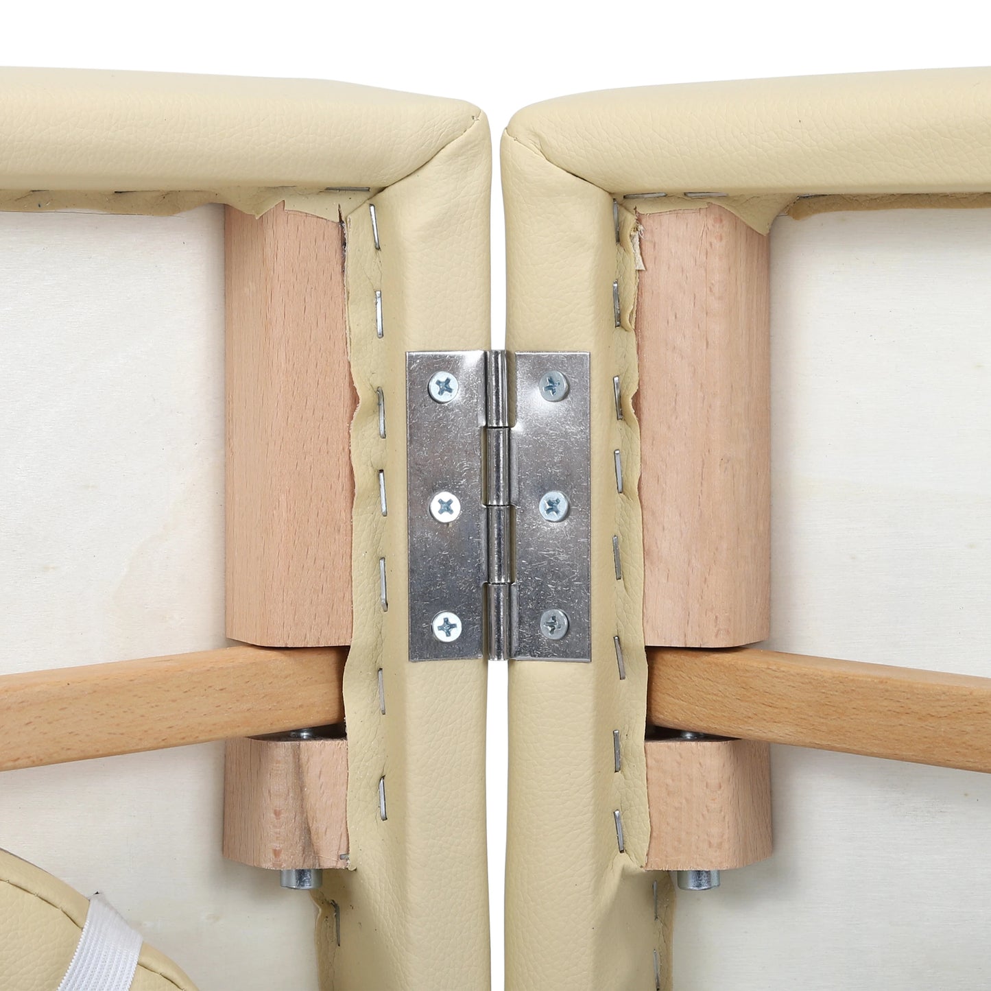 Bärbar massagebänk Sonia Comfy Base K533 Beige