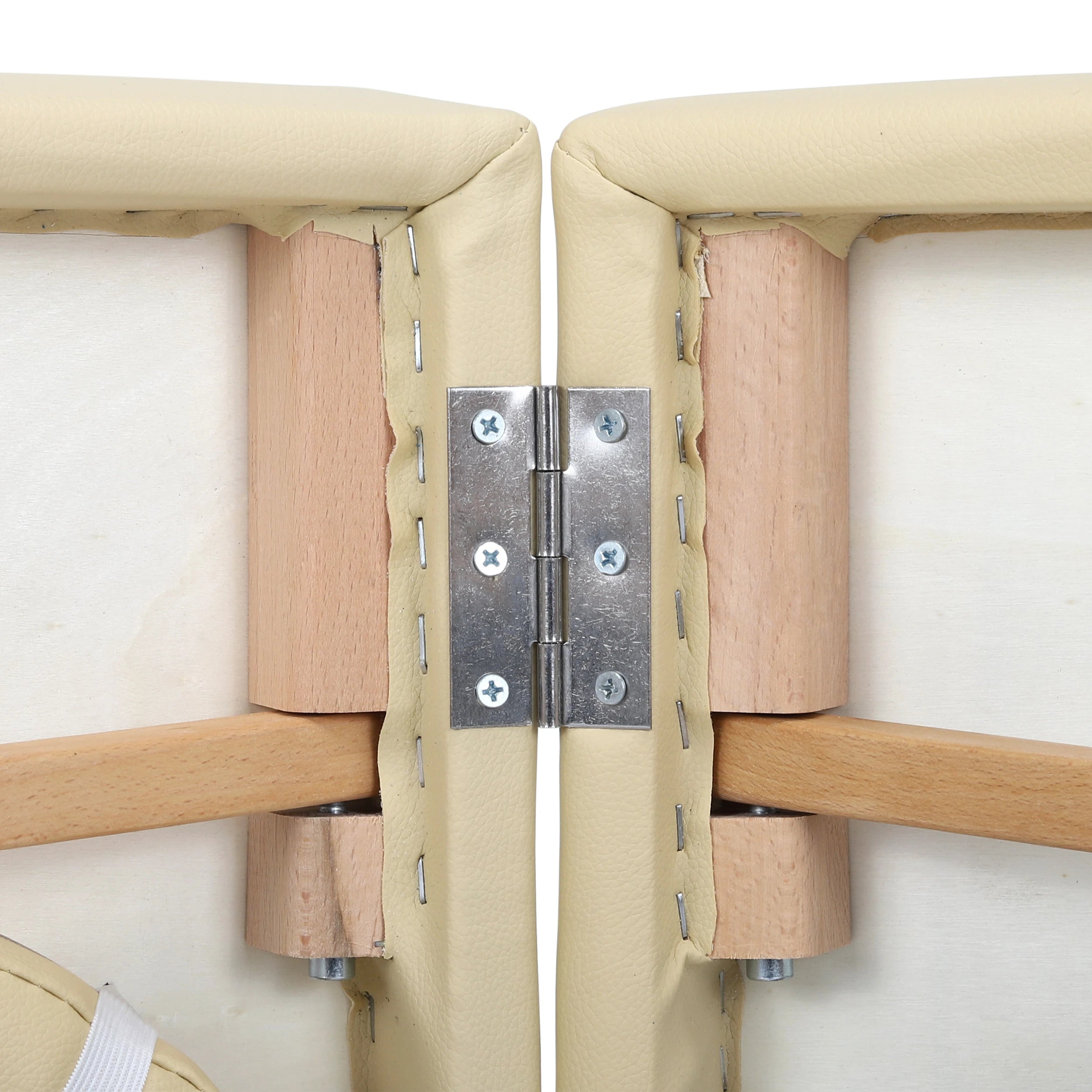Bärbar massagebänk Sonia Comfy Base K533 Beige