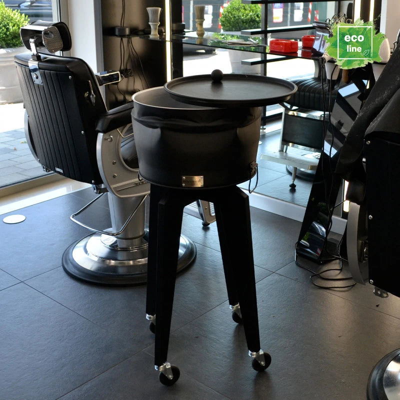 Hairdressing trolley Crash