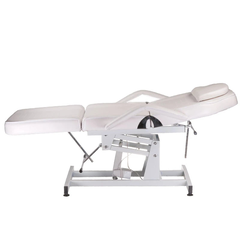 Behandlingsbänk BD-8251, 1 motor, vit