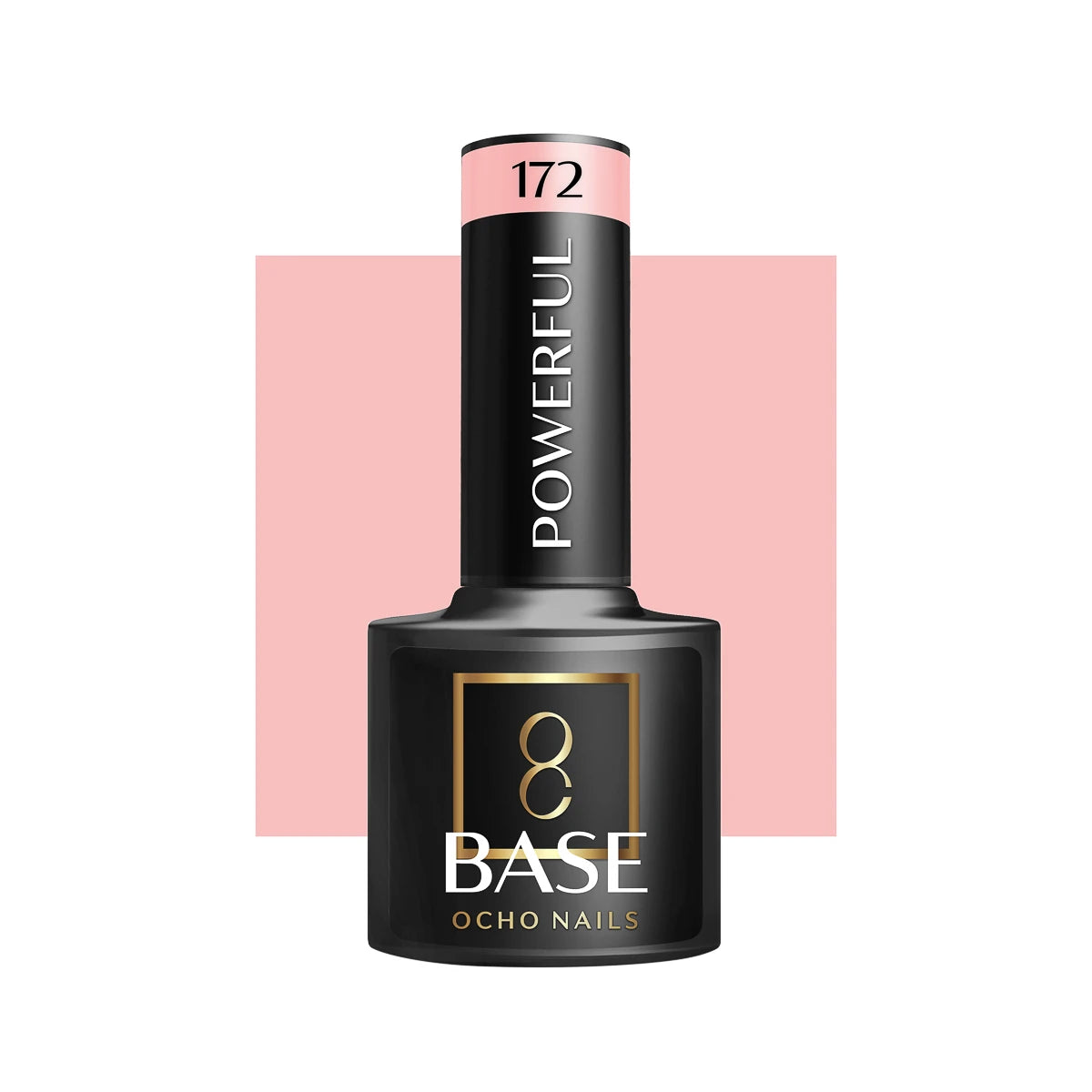 OCHO NAILS Hybrid Base Powerful 172, 5 g