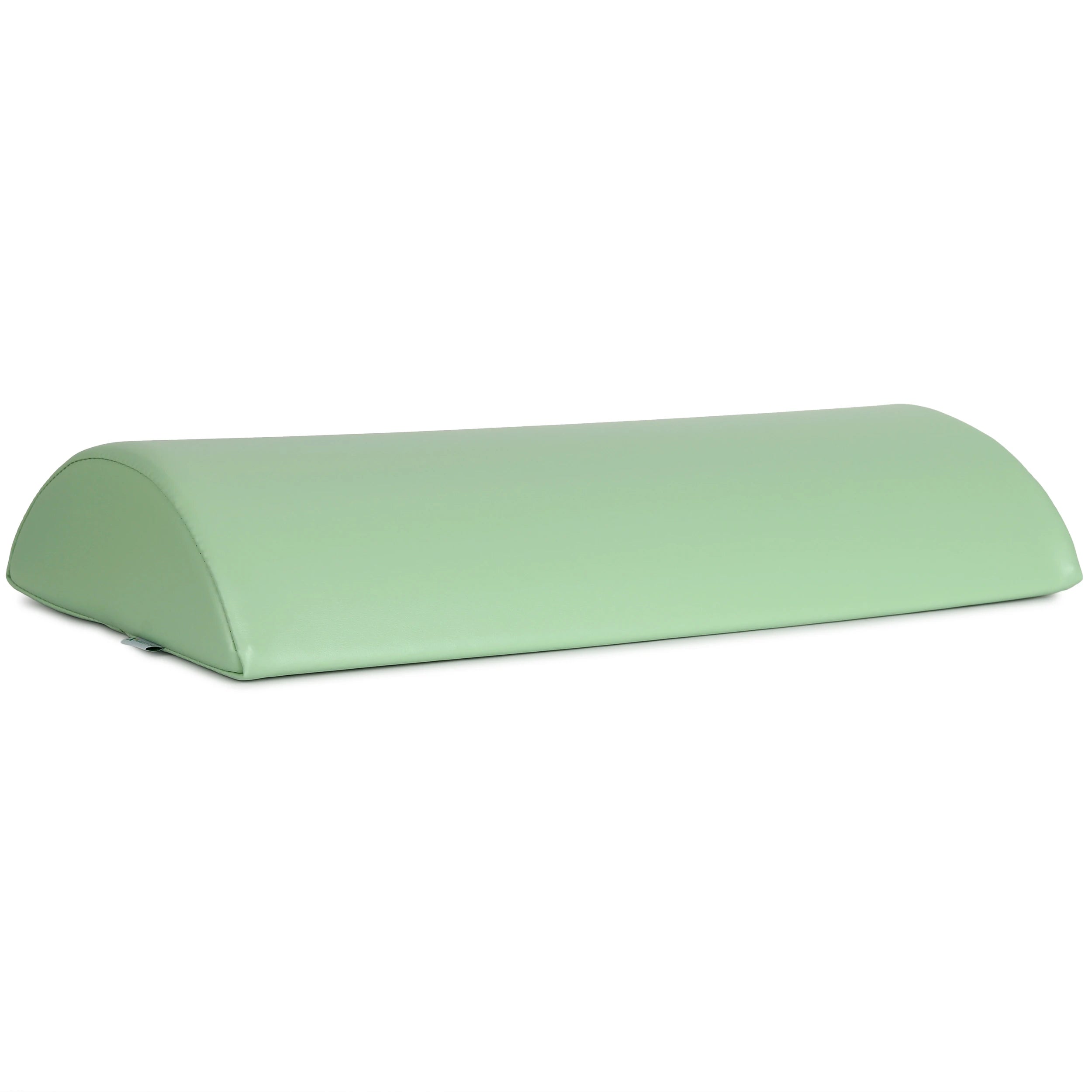 Semi Round Bolster 60x30x15 K022 Grön