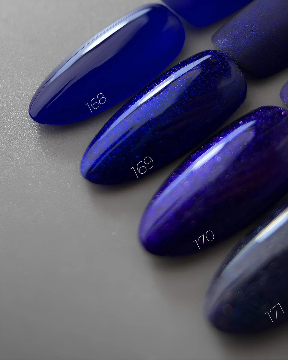 Gel Polish 169, 6 ml