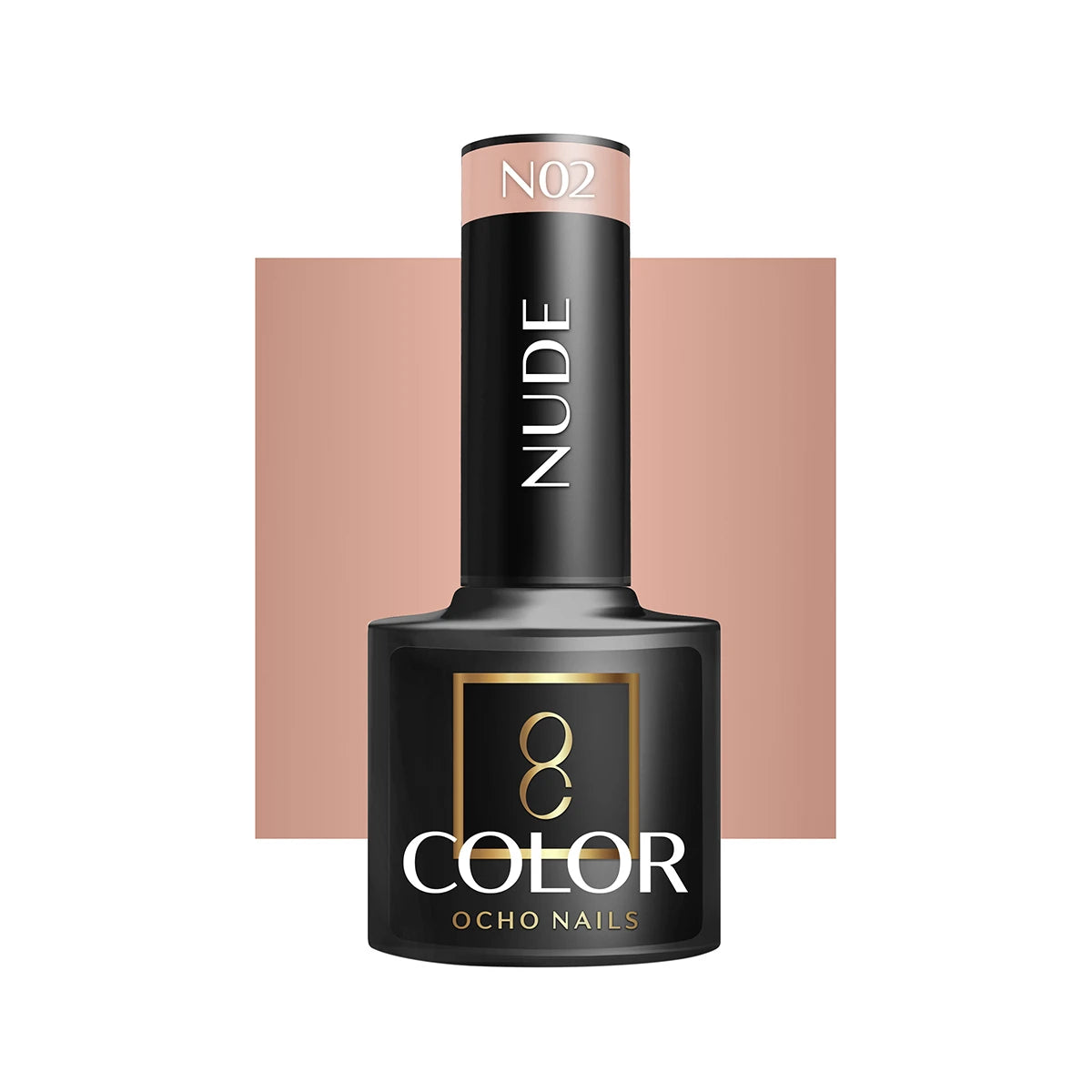 Gellack OCHO Nude N02 -5 g