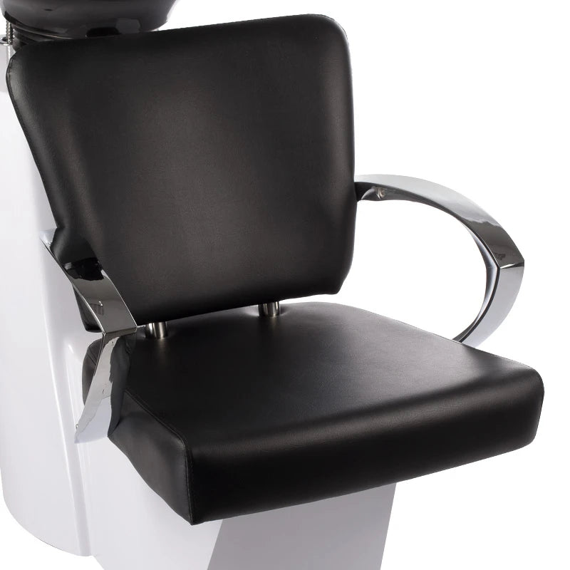 Hairdressing backwash LIVIO BH-8012, black