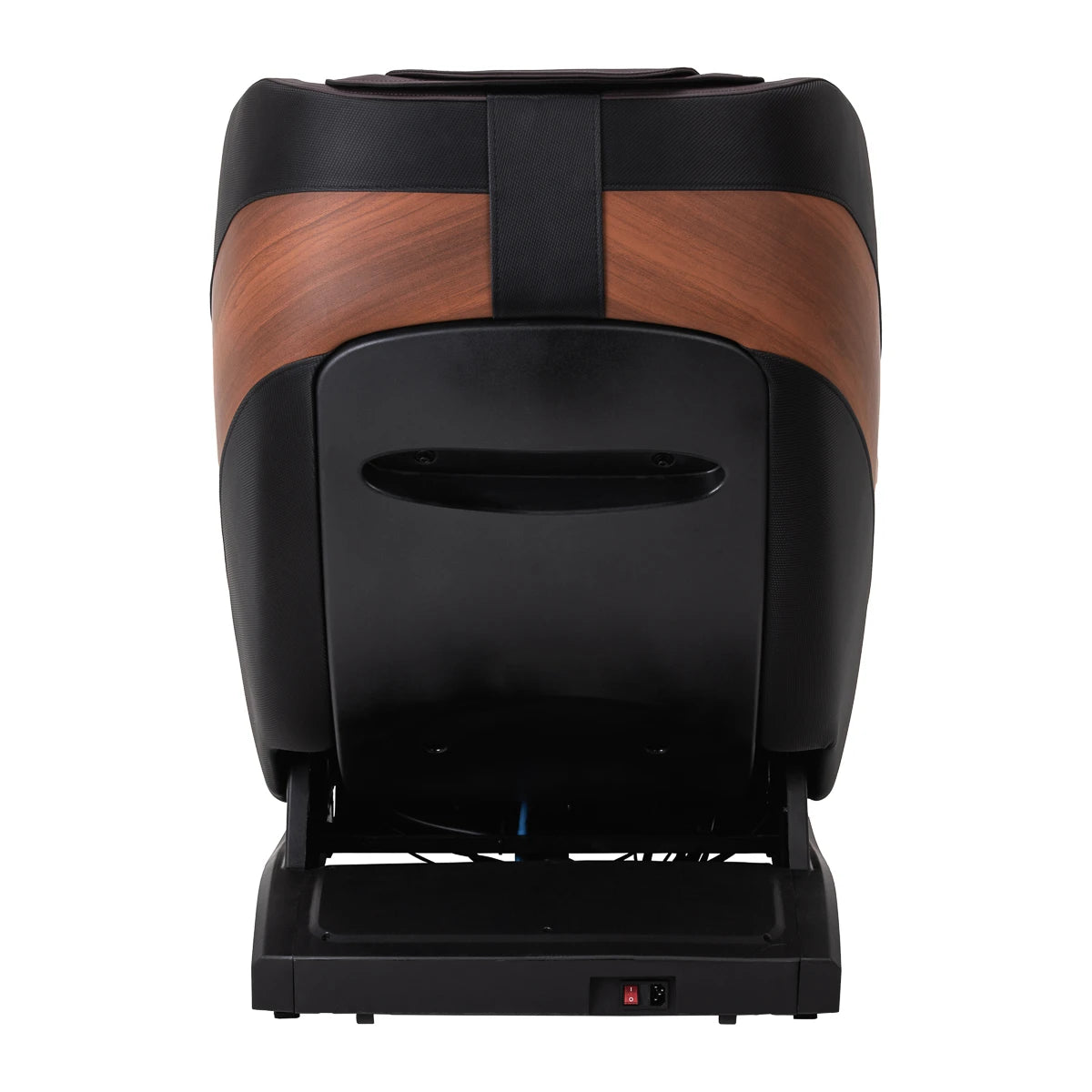 Sakura massage chair 306A wooden leather