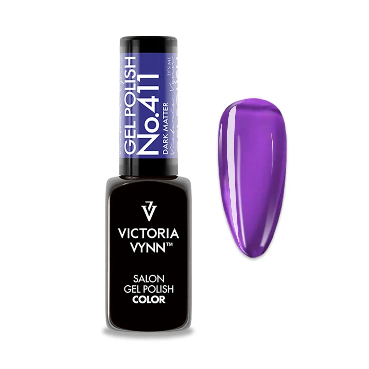 Victoria Vynn Gellack 411 Matter GP 8ml