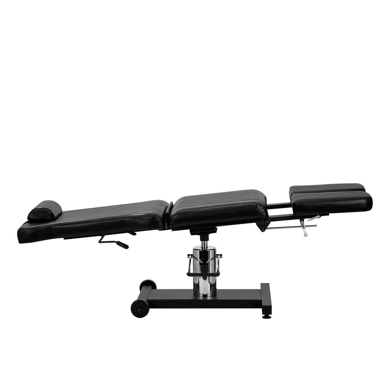 Pro Ink 611 Tatueringsstol, Svart