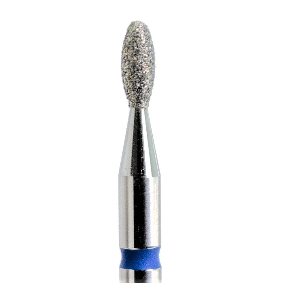 Diamond drill bit "ellipse" blue 018(GSAE-1,8P-4,5C)