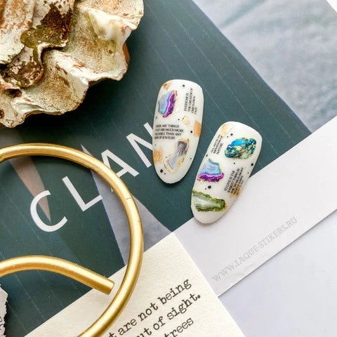 Nagelslider #WB-205
