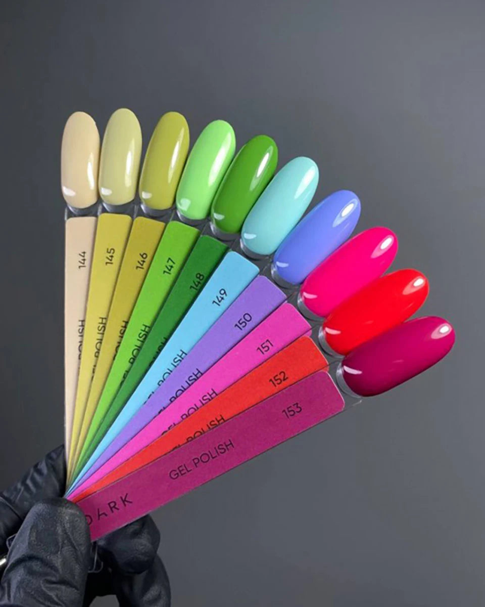 Gel Polish 145, 10 ml