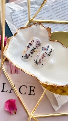 Nail slider #WB-203