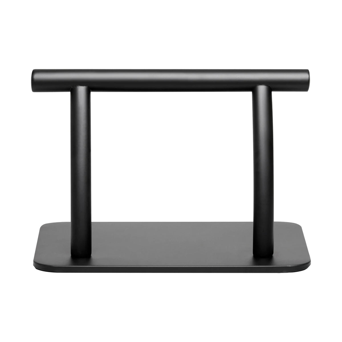 Gabbiano L005S frisörfotpall, svart