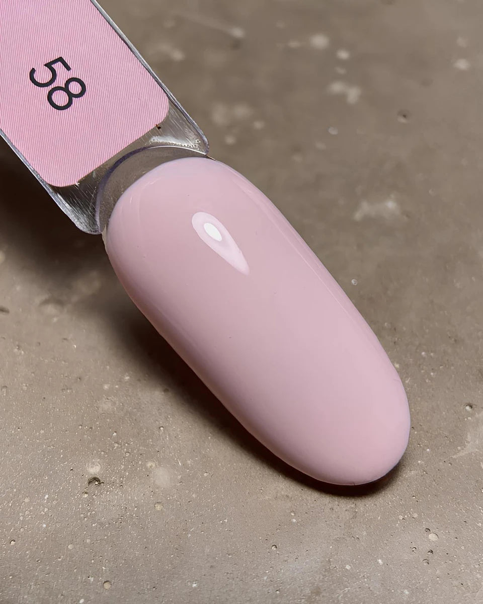 Gel Polish 058, 10 ml