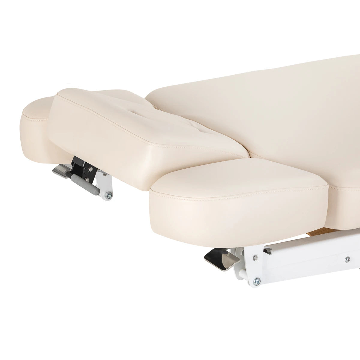 SPA lounger Sillon Relax cream with light brown base