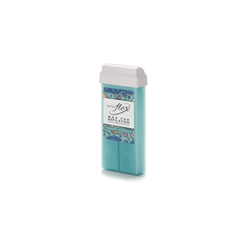 ItalWax vaxpatron FLEX Aquamarin 100ml