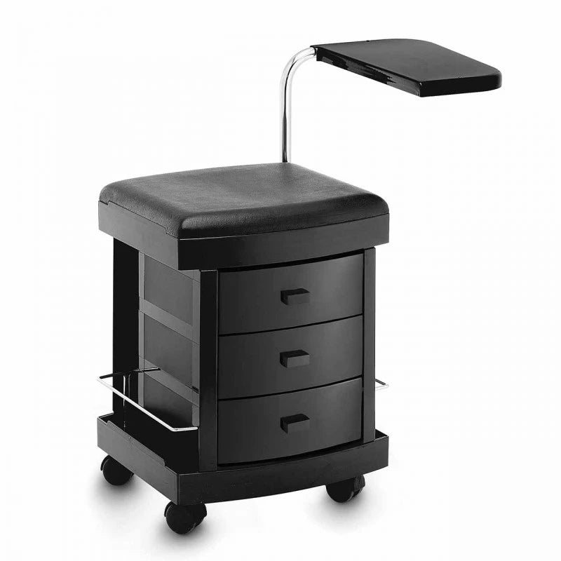 ARTECNO Mani Master Excel Frisörhjalprullvagn