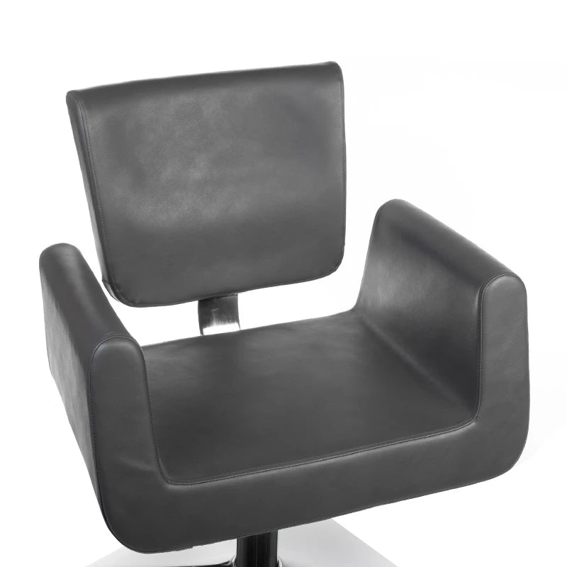 Hairdressing chair Vito BH-8802, gray