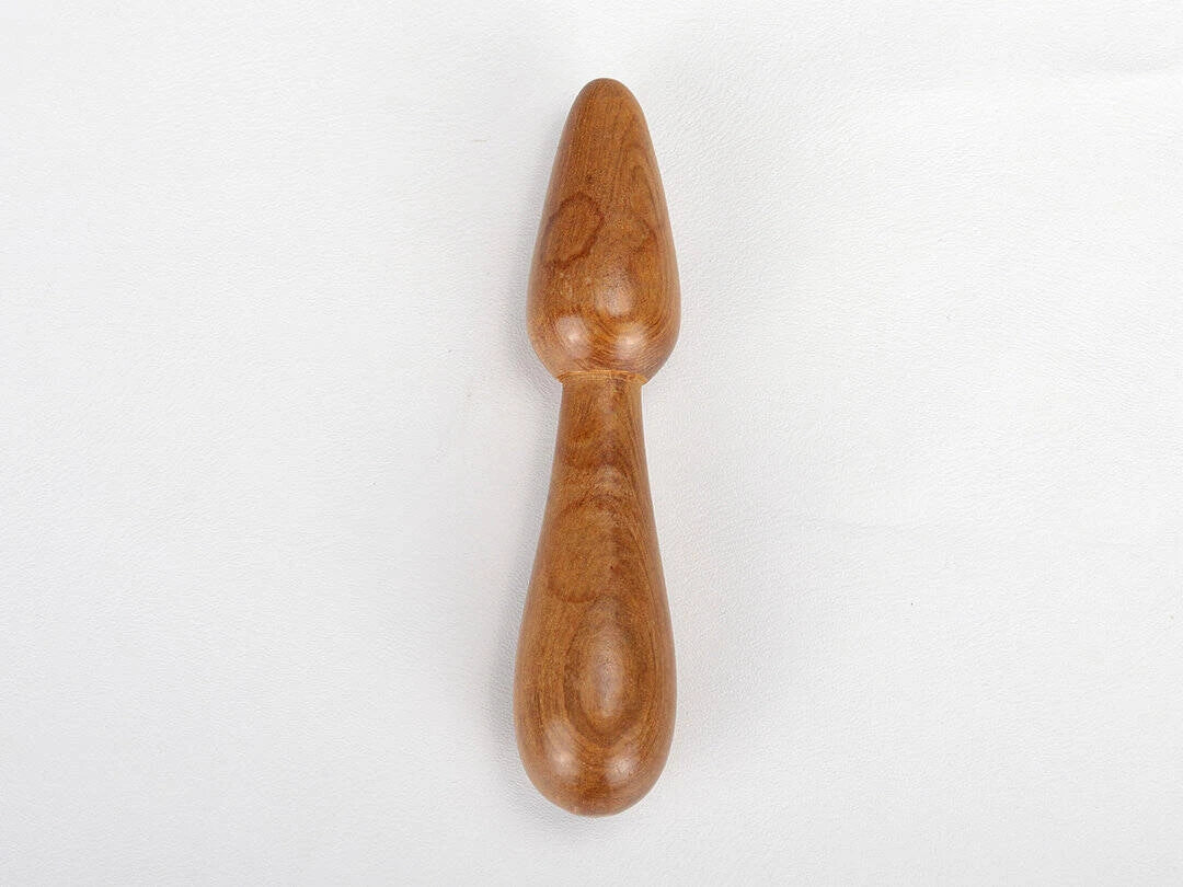 Set med trämassageverktyg, 6 delar