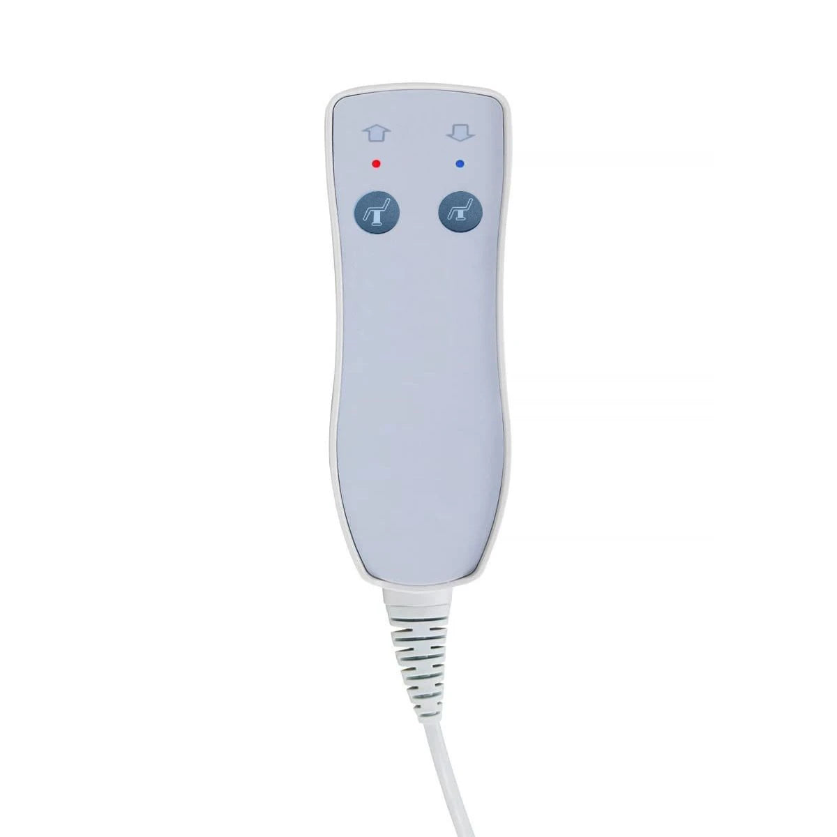AZZURRO Behandlingsstol 805 1 Strong Venge/Latte
