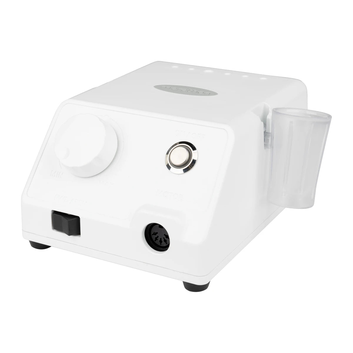 Saeyang Marathon Escort III White Nail Drill Machine + H200
