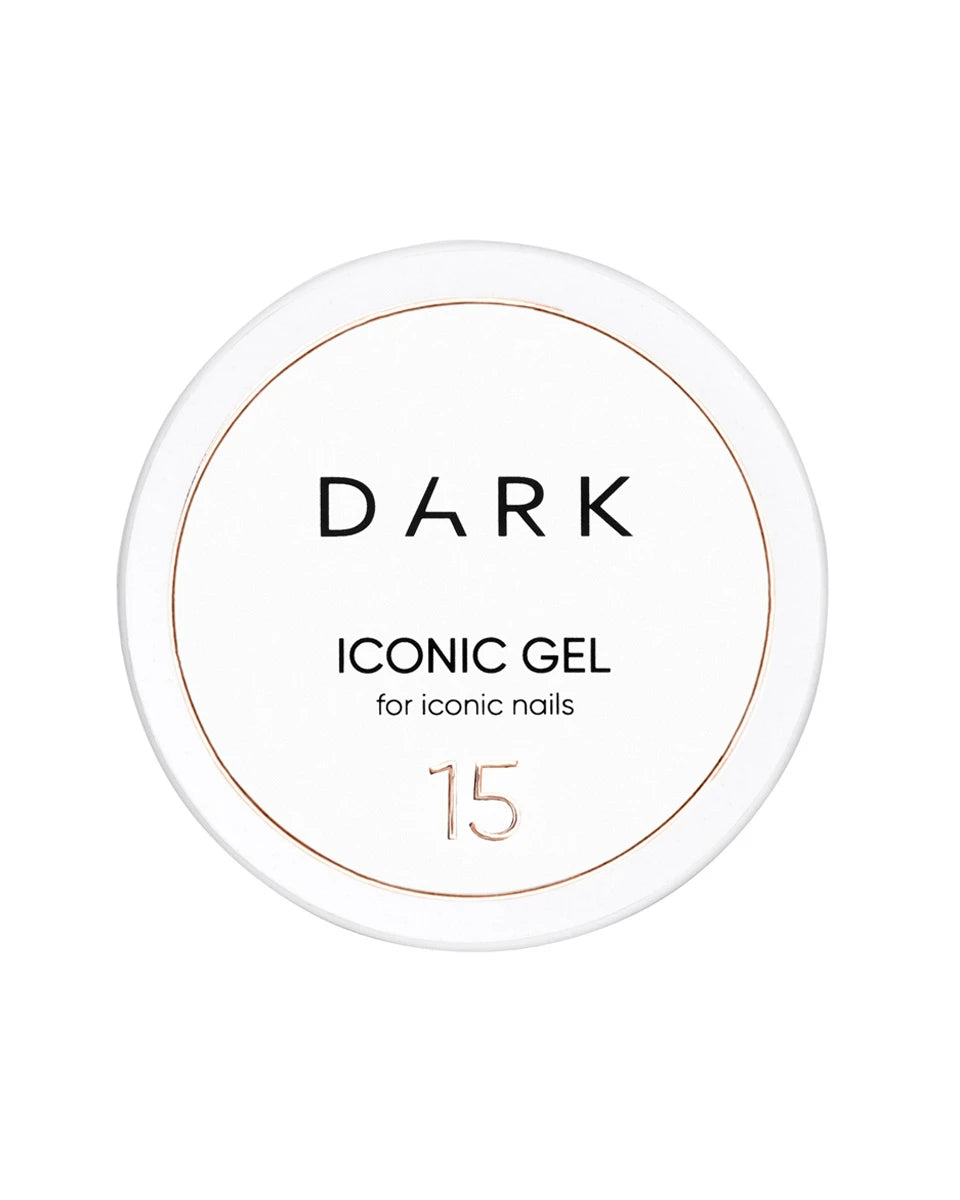 Iconic Gel 15, 30 ml