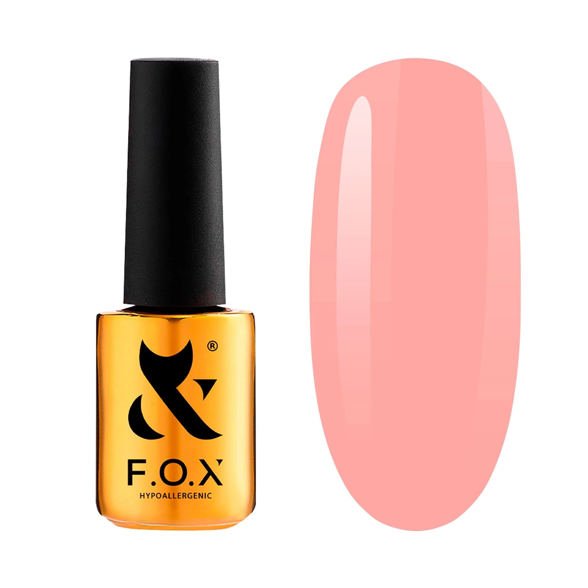 Gel Polish gold Spectrum 151, 7 ml