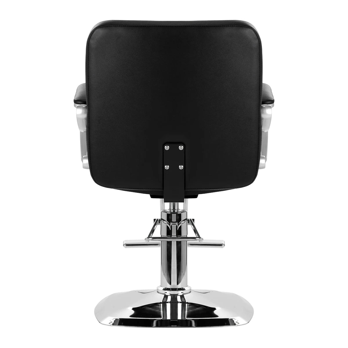 HAIR SYSTEM ZA31 frisörstol svart
