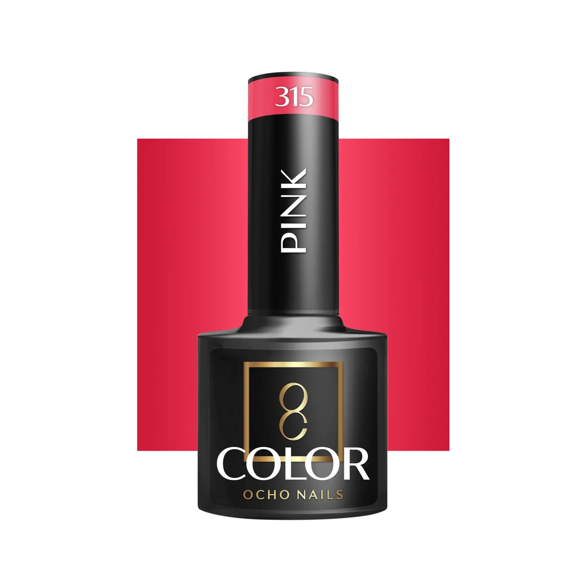 Gellack OCHO Pink 315 -5 g