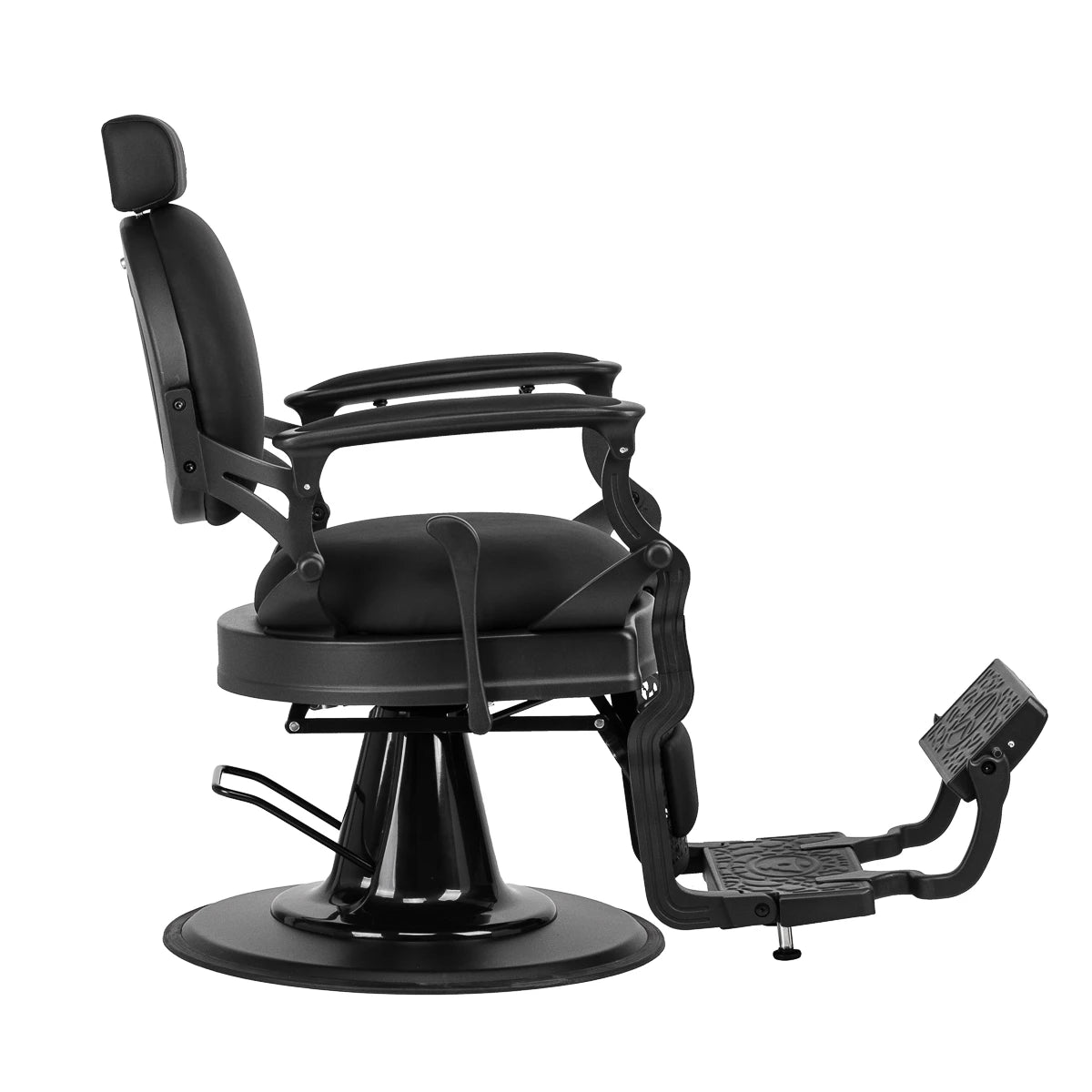 GABBIANO Niccolo barberarstol, svart