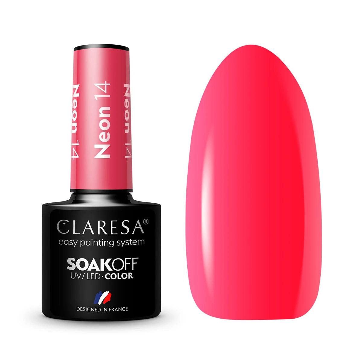 Claresa Gellack NEON 14 5ML