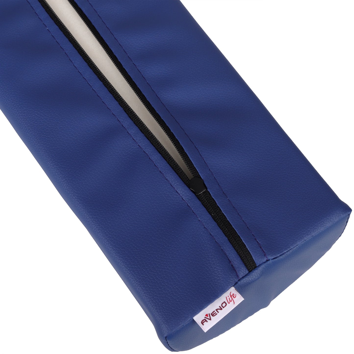 Semi Round Bolster 60x15x10 - K512 blå