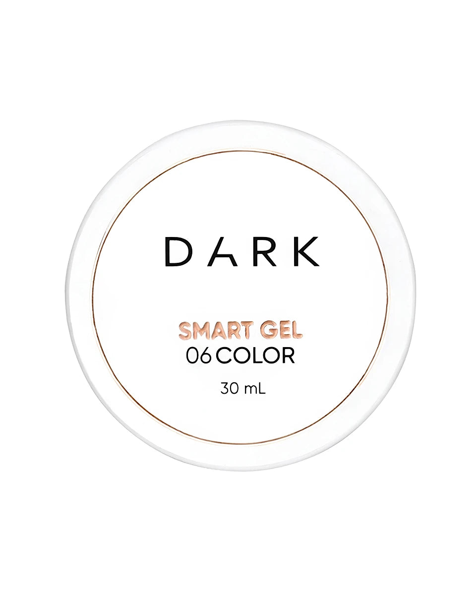 Smart Builder Gel 06, 30 ml