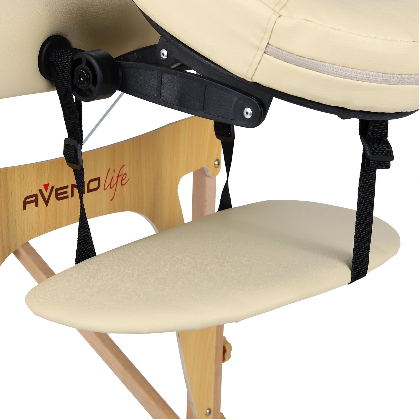 Bärbar massagebänk Sonia Comfy Base K533 Beige