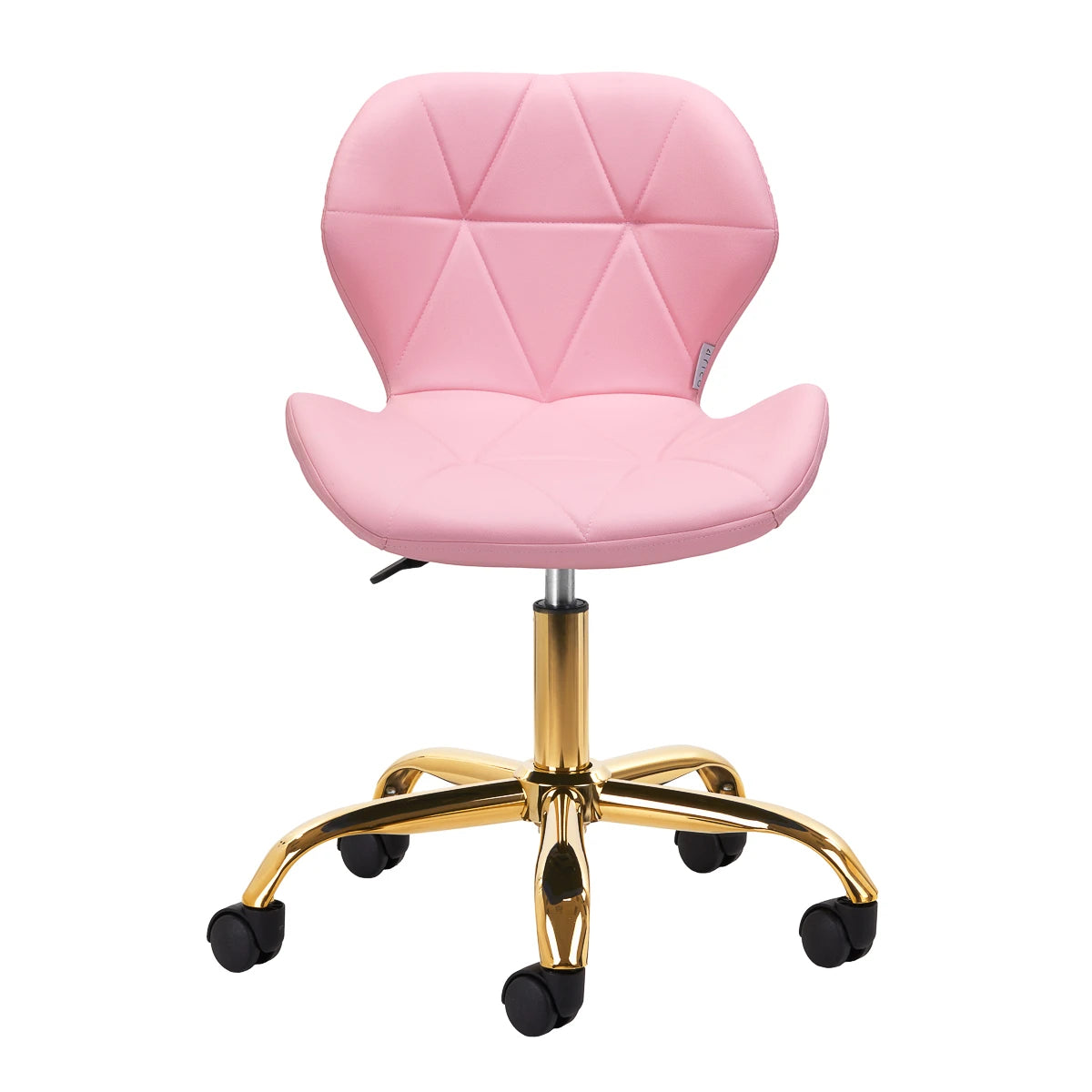 Behandlingsstol QS-06G rosa
