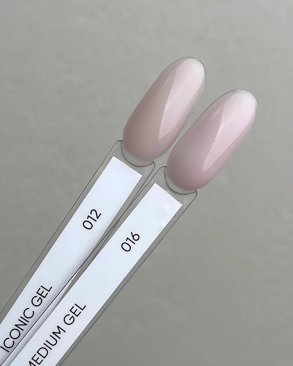 Medium Gel №16, 15 ml (without brush)