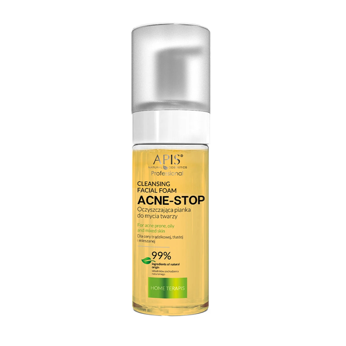 Apis ACNE-STOP Home terApis Rengörande Ansiktsskum 150 ml