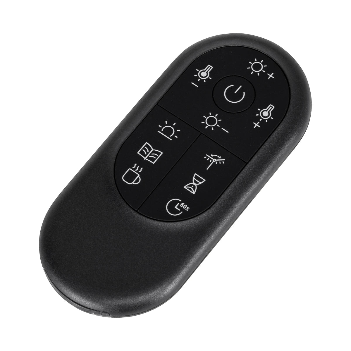LED Yoga treatment lamp 22W silver